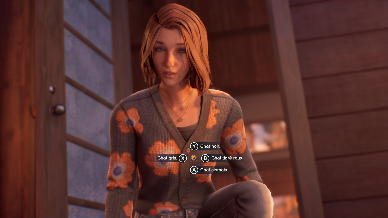 Le choix le plus important du jeu