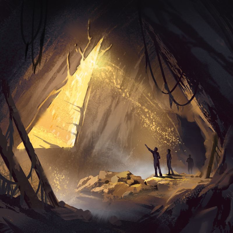 Image concept du premier jeu de Longdue