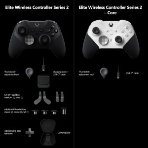 Bon plan : [Bon Plan] Manette Xbox Elite Series 2 Core à prix réduit juste avant les fêtes !