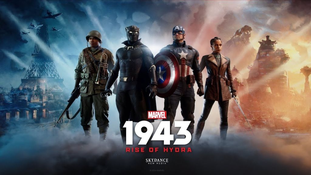 Après GTA 6, c’est au tour de MARVEL 1943 : Rise of Hydra d’être repoussé