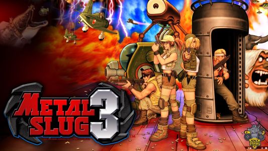 Metal Slug 3 en gratuit sur le store Israélien, téléchargez le dès maintenant