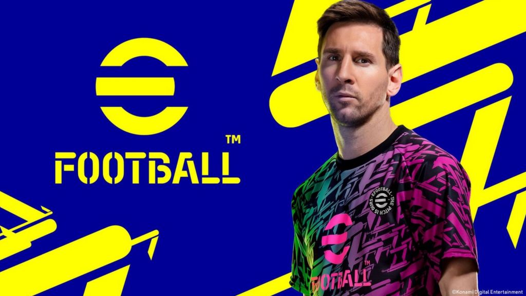 eFootball 2022 : la mise à jour 0.9.1 repoussée à début novembre