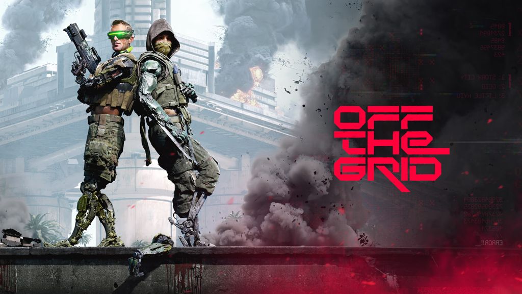 Gunzilla Games annonce son Battle Royale nouvelle génération Off The Grid