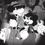 Mouse, le superbe FPS vintage au style Cuphead, arrive sur Xbox, PlayStation et Switch