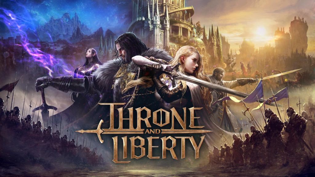 Throne and Liberty: le MMO édité par Amazon dévoile son gameplay !