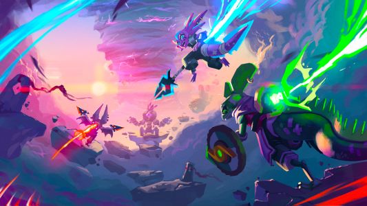 Windblown : Motion Twin (Dead Cells) n&rsquo;exclut pas une sortie sur consoles, mais à une condition