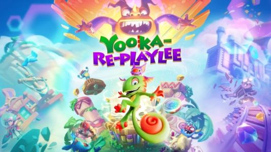 News : L’adorable Yooka-Laylee est de retour dans sa version Replaylee !