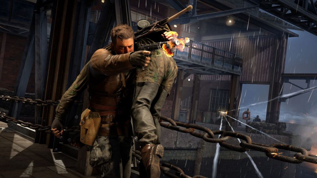 Sniper Elite : Resistance dévoile sa date de sortie dans le Xbox Game Pass, c’est pour bientôt