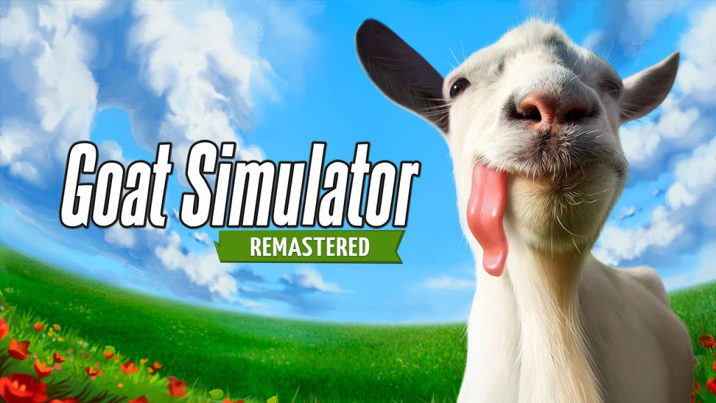 Goat Simulator : Remastered arrive très bientôt dans le Xbox Game Pass