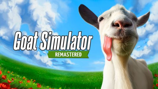 News : Goat Simulator : Remastered arrive très bientôt dans le Xbox Game Pass