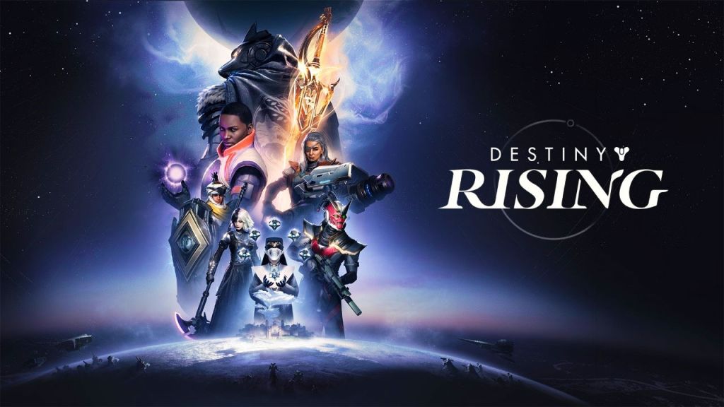 PlayStation s&rsquo;attaque au marché du mobile avec l&rsquo;annonce de Destiny : Rising