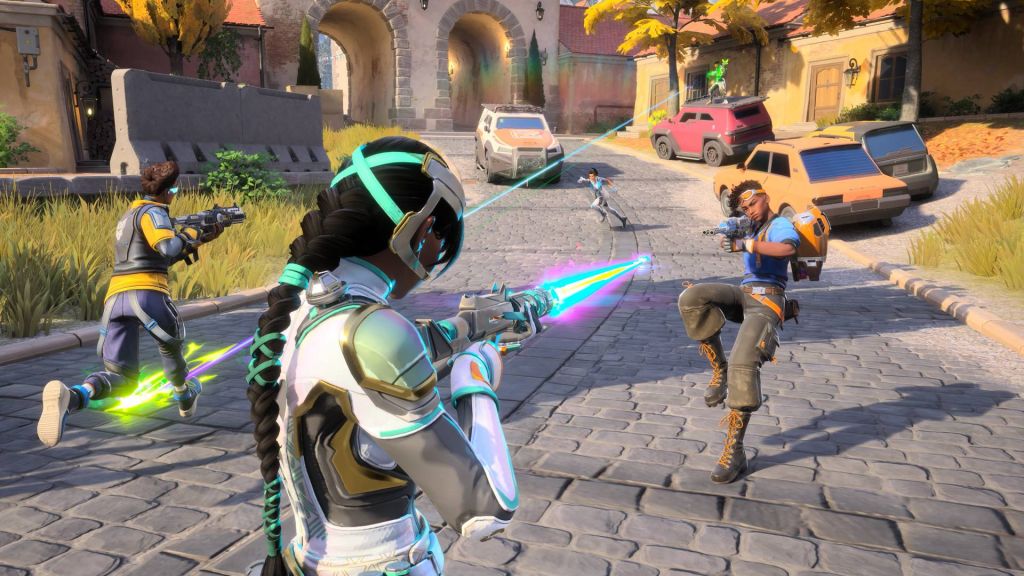2K dévoile Project ETHOS, son nouveau free-to-play qui mélange TPS et roguelike