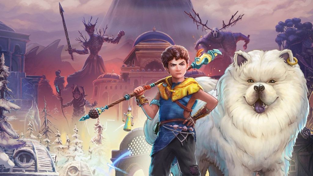The Legend of Baboo : l’aventure turque avec l’imposant chow-chow en 2025 sur Xbox et PC