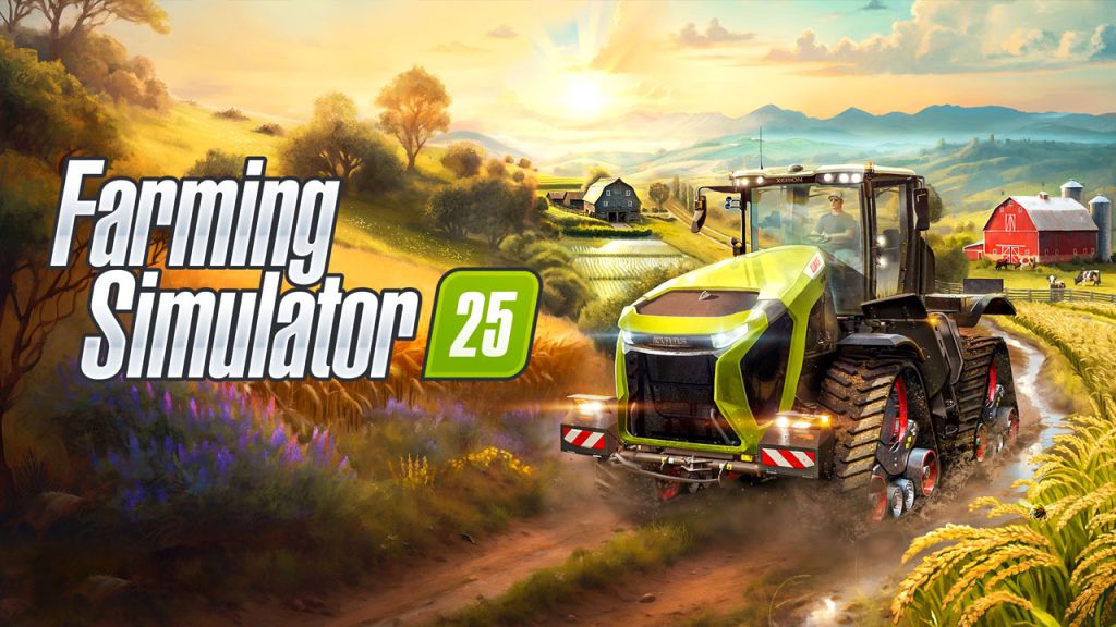 Farming Simulator 25 : cultures, cartes, machines, animaux… les nouveautés montrées en vidéo