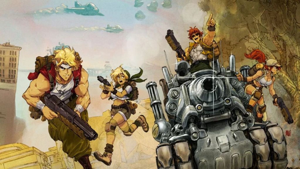 Metal Slug Tactics : la mythique franchise de SNK date son retour, et c’est imminent
