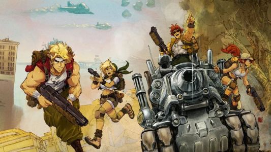 News : Metal Slug Tactics : la mythique franchise de SNK date son retour, et c’est imminent