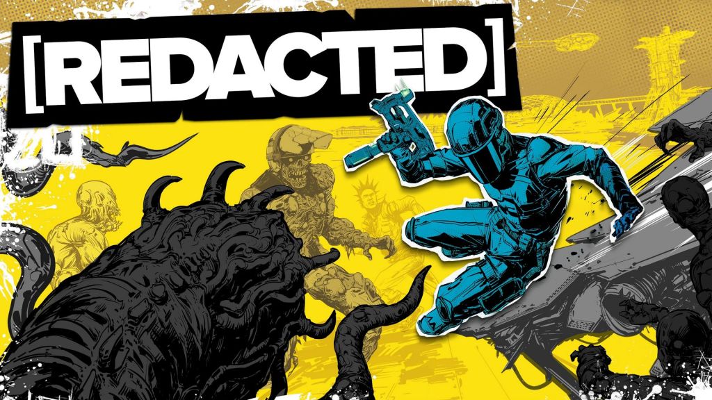 [REDACTED] : le nouveau roguelike dans l’univers de The Callisto Protocol est disponible