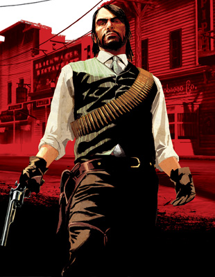 Jeu : Red Dead Redemption
