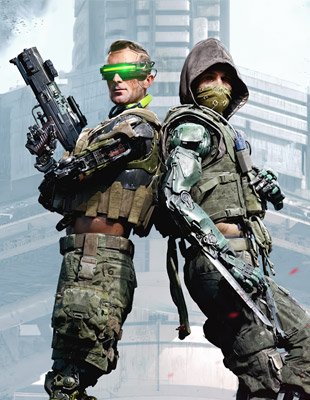 Gunzilla Games annonce son Battle Royale nouvelle génération Off The Grid