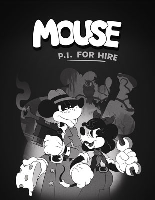 Test- Mouse : P.I. For Hire – De quoi en faire tout un fromage ?
