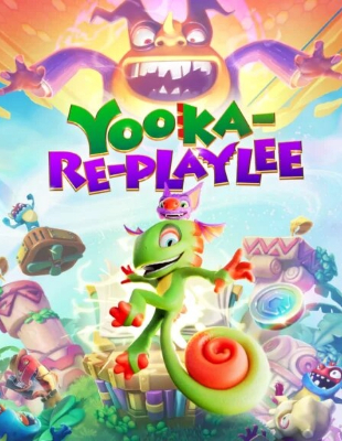 Jeu : Yooka-Replaylee