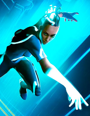 TRON sera de retour en 2025 avec ce nouveau jeu édité par Devolver Digital