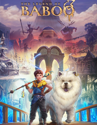 The Legend of Baboo : l&rsquo;aventure turque avec l&rsquo;imposant chow-chow en 2025 sur Xbox et PC