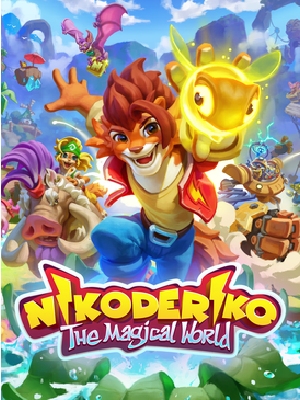 Jeu : Nikoderiko : The Magical World