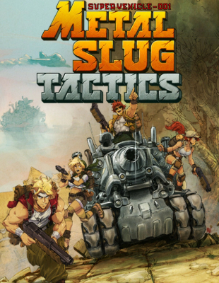 Metal Slug Tactics