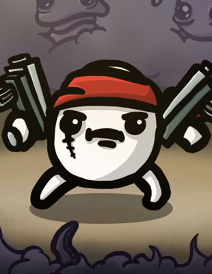 Jeu : Brotato