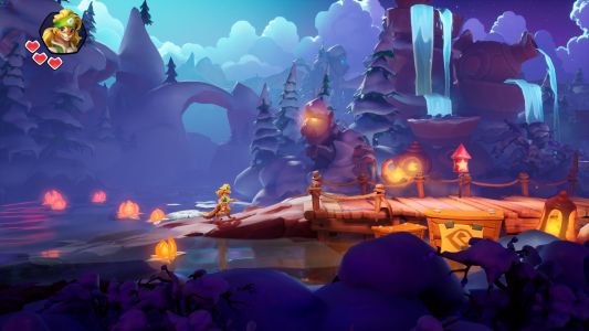 Test : Test – Nikoderiko : The Magical World – Quand Crash Bandicoot rencontre Donkey Kong