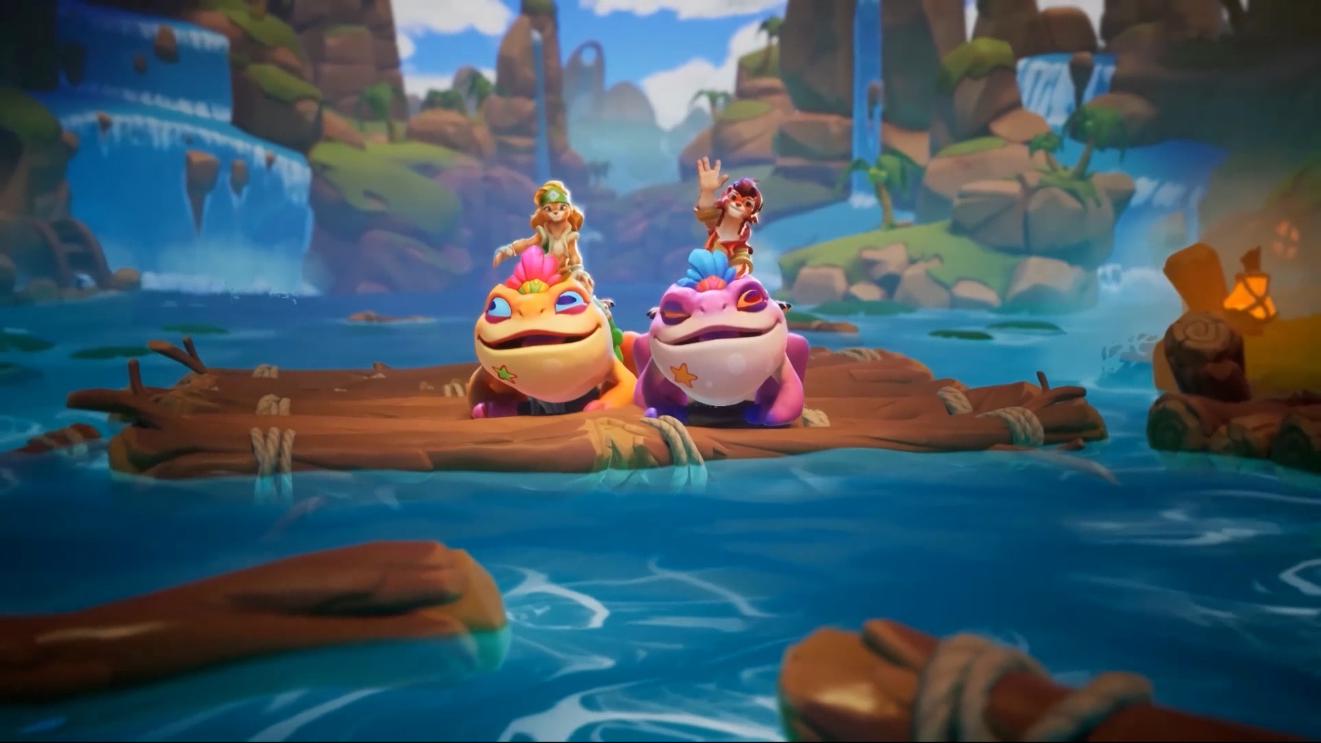 En route pour de nouvelles aventures !
