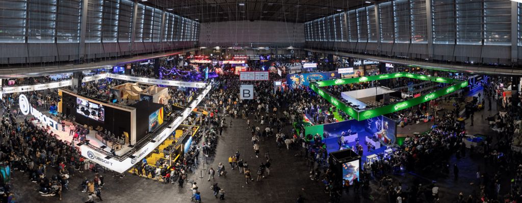 Xbox, PlayStation et Nintendo seront bien à la Paris Games Week, le rendez-vous est fixé