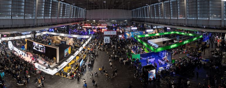 Xbox, PlayStation et Nintendo seront bien à la Paris Games Week, le rendez-vous est fixé