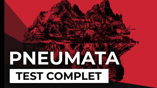 Test : Test – Pneumata –  Un survival horror à la croisée d’Outlast et de Resident Evil