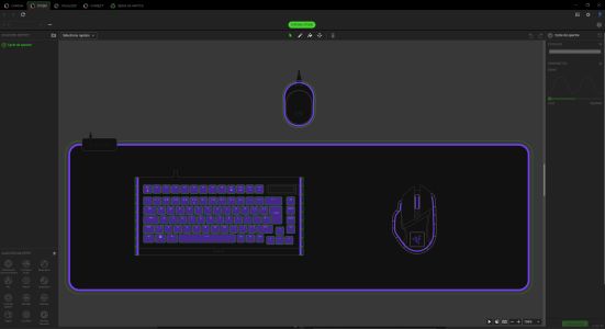 Test : Test – Clavier Razer BlackWidow V4 Pro 75% – Petit mais costaud