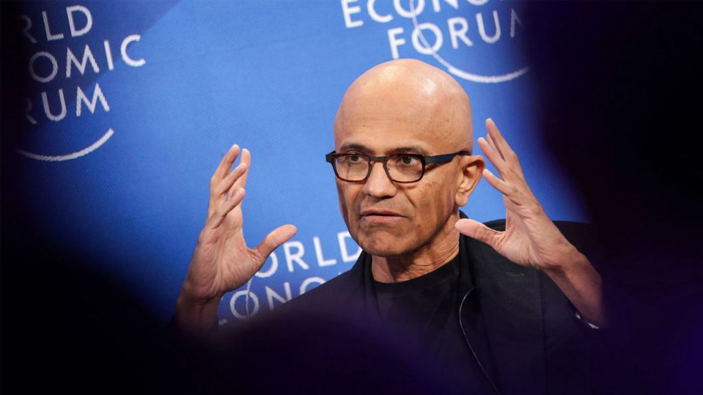 La rémunération du PDG de Microsoft explose en 2024, malgré tous les licenciements