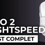 Test – Souris Logitech Pro 2 Lightspeed – Une solution parfaitement symétrique