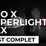 Test – Souris Logitech Pro X Superlight 2 DEX – Pari réussi ?