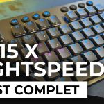 Test – Clavier Logitech G915 X Lightspeed – Le maître est de retour