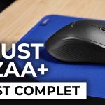 Test – Souris Trust Ozaa+ – Une excellente proposition bureautique à un prix abordable