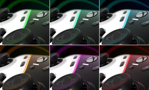 News : Vous en avez marre du joystick drift sur manette Xbox ? Thrustmaster annonce HEART
