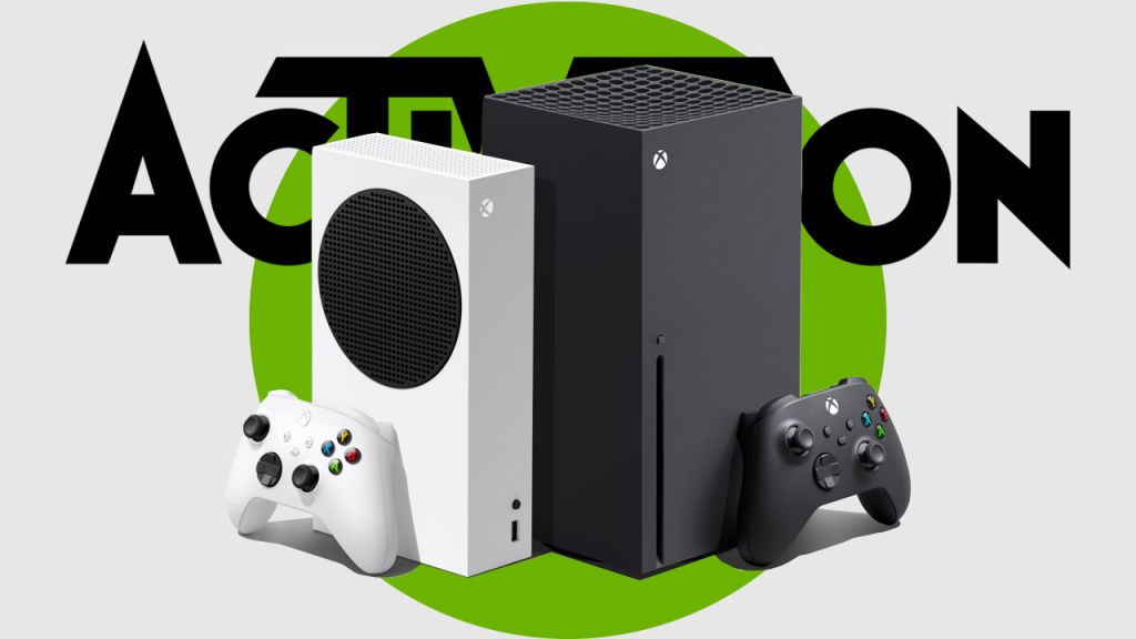 Xbox explose encore ses revenus, et c’est 100% grâce à Activision