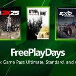 Xbox Free Play Days : 3 jeux sont gratuits ce week-end, dont NBA 2K25