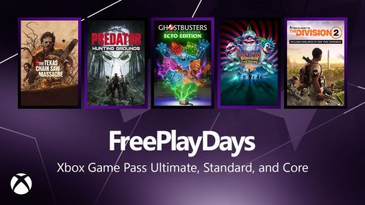 News : Xbox Free Play Days : 5 jeux sont gratuits ce week-end pour Halloween, frisson garanti !