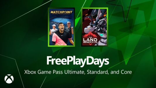News : Xbox Free Play Days : 2 jeux sont gratuits ce week-end, dont The Land Beneath Us