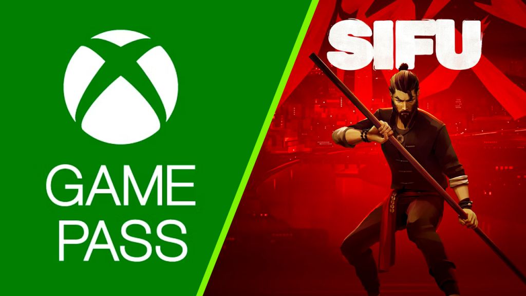 Xbox Game Pass : les 3 premiers jeux d’octobre arrivent aujourd’hui dont Sifu