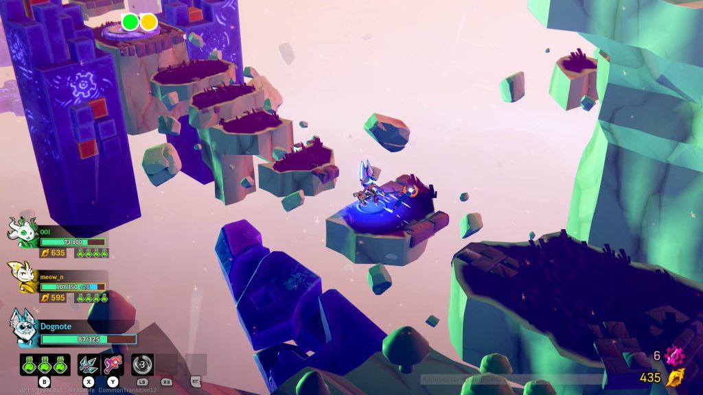 Preview – Windblown : Un rogue-lite qui décoiffe ?