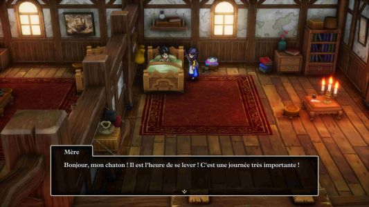 Test : Test – Dragon Quest III HD-2D – Un classique réenchanté ?