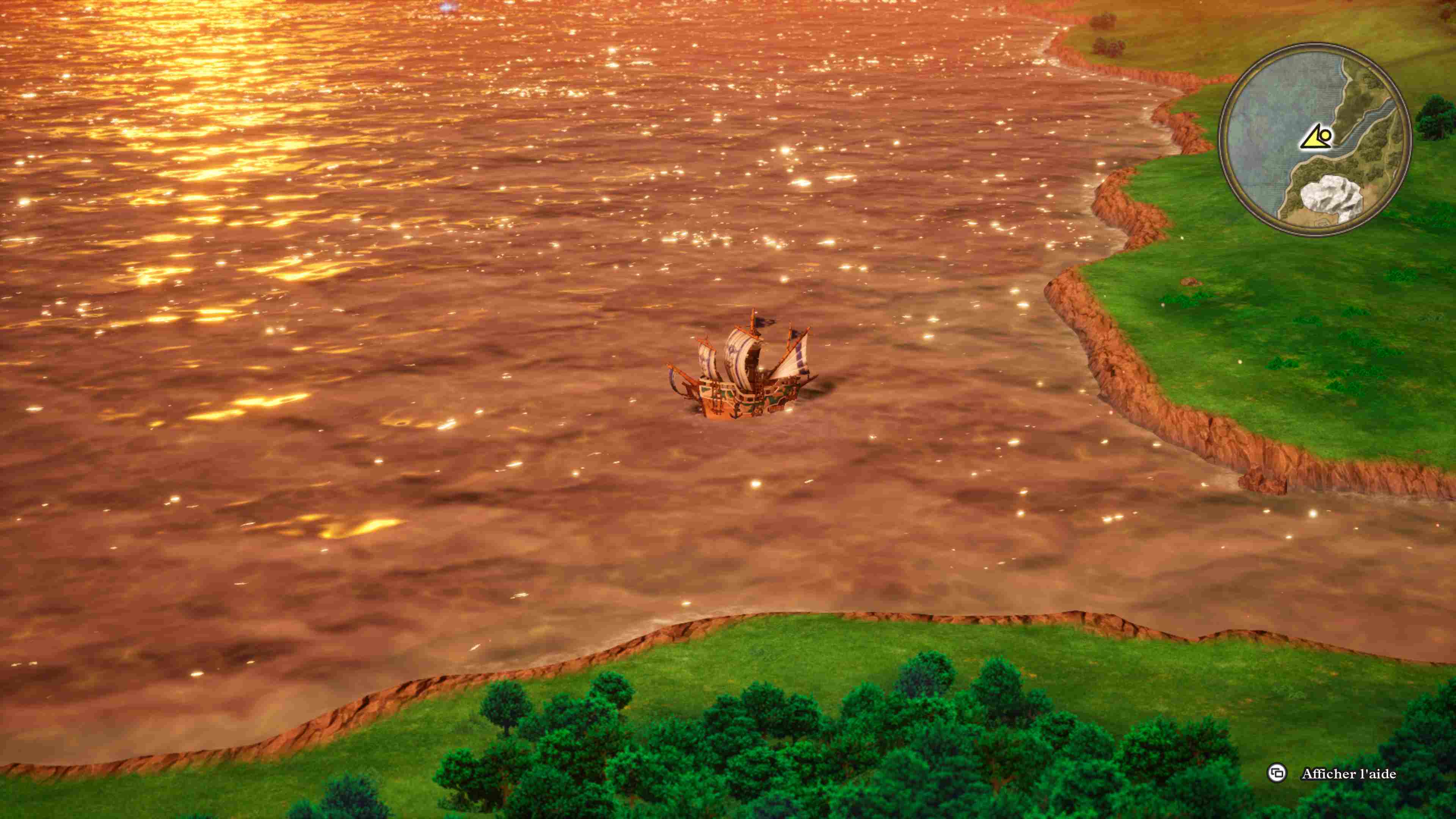 En route pour l’aventure !